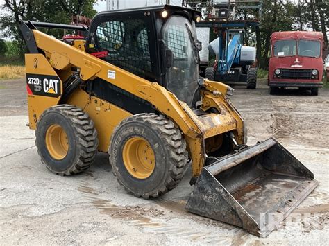 Skid Steer Loaders Near Shippensburg, Pennsylvania 